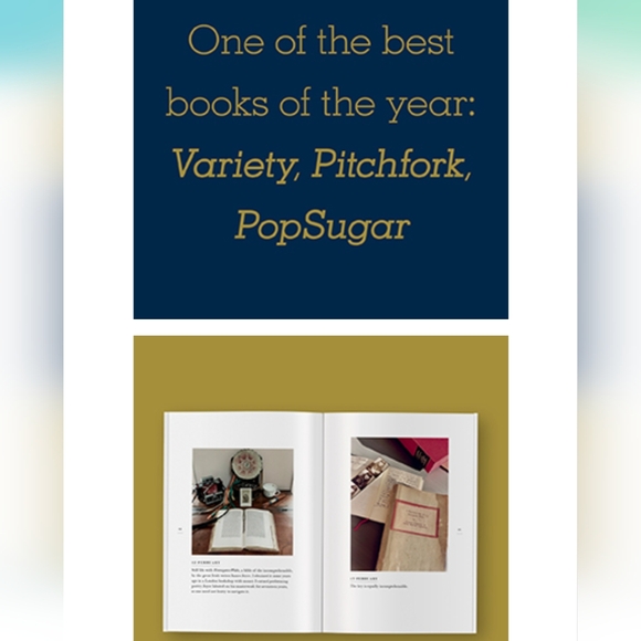 Patti Smith: Book Of Days, New 2022 Bestseller, gift, punk music, hardcover, art - Picture 6 of 8